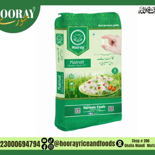 Kainat Steam B2 Hooray